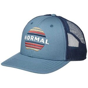 Normal Sunset‎ Cap by The Normal Brand Teal